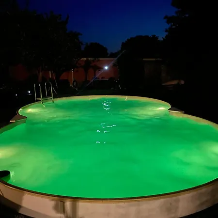 Mit Garten Und Pool In Ostseenaehe Apartamento