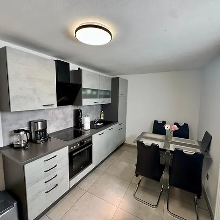 Apartamento Mit Garten Und Pool In Ostseenaehe Ahrensbok